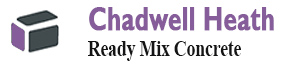 Ready Mix Concrete Chadwell Heath